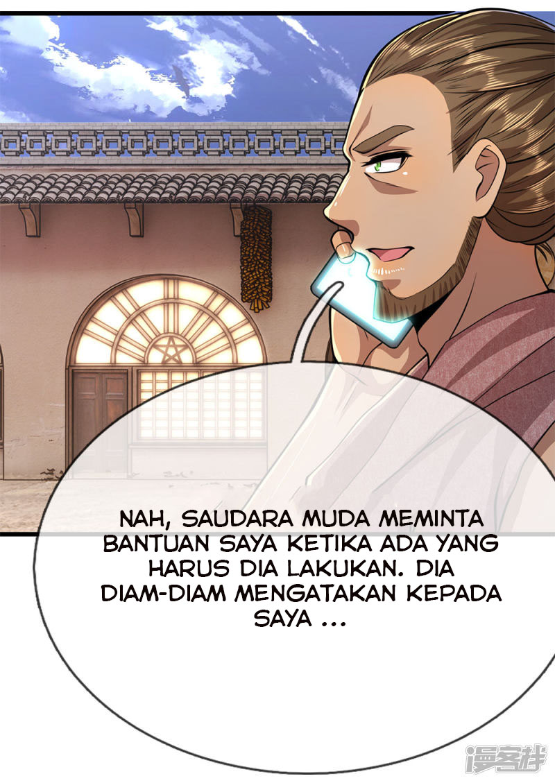Medical Martial Arts Chapter 178 Bahasa Indonesia